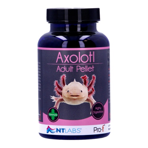 Axolotl Adult Pellet 165g